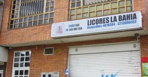 LICORES LA BAHIA BOGOTÁ LICORES LA BAHIA BOGOTÁ